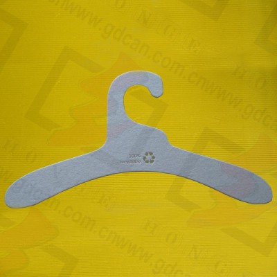 2020 hot sale cardboard paper hangers for clothes